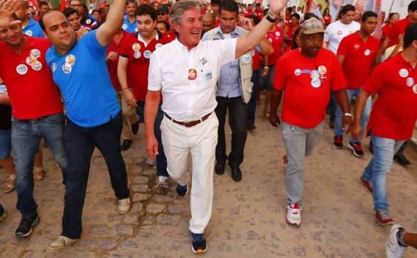 Prefeito destaca esforço de Collor na liberação de recursos para Maragogi