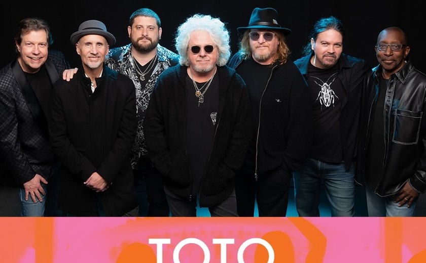 Toto: endossada pelas novas gerações, a banda de ‘Africa’ vem em novembro ao Brasil mostrar seus hits