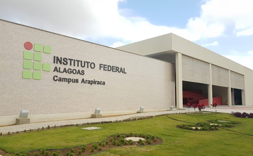 Governador participa da inauguração do Campus Ifal de Arapiraca nesta sexta-feira (26)