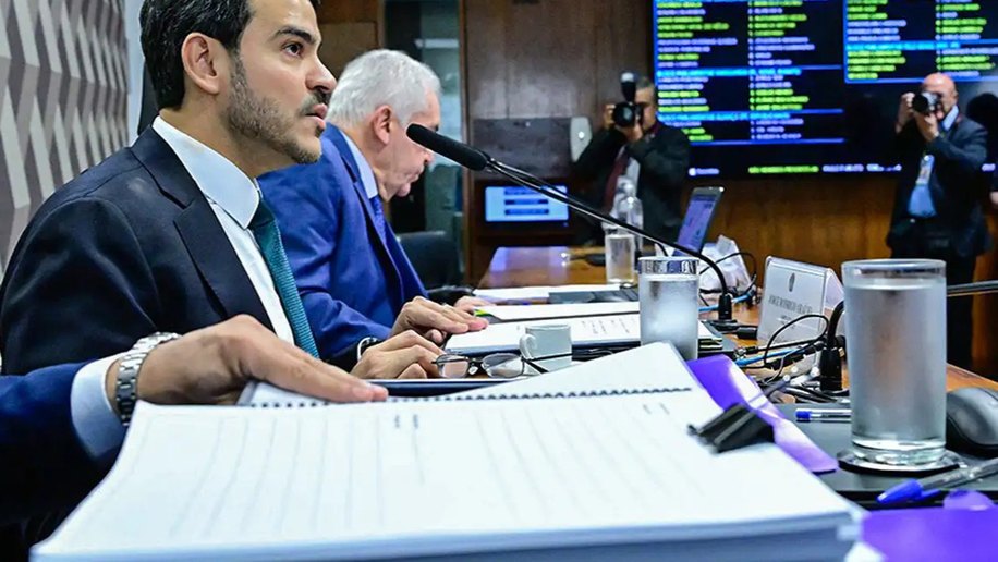 Sabatina de Jorge Messias para o STF começa no Senado
