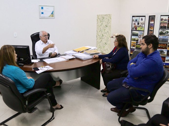 Prefeitura de Arapiraca e Estado avaliam parceria para Unidade de Internação