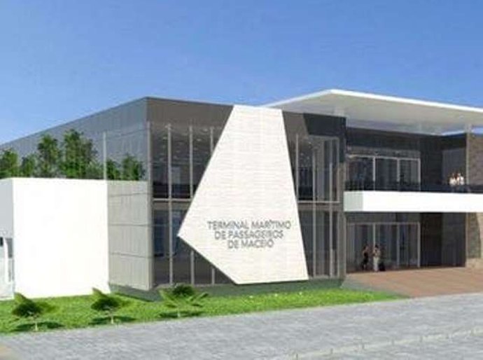 Ação de Marx Beltrão confirma investimentos para Terminal de Passageiros do porto