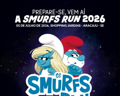 SMURFS RUN 2026