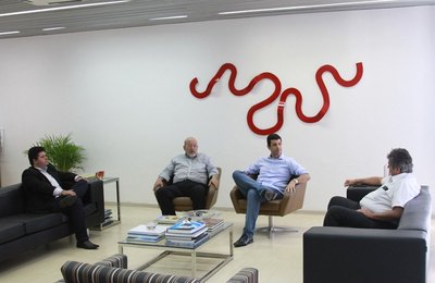 AMA e Federação da Indústria de AL reafirmam parceria