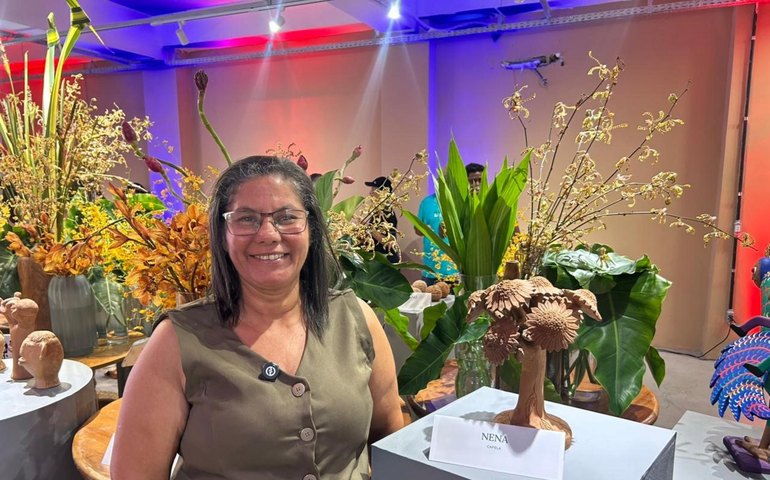 Produção de 46 mestres e artesãos alagoanos ganha o mundo a partir desta segunda, na Semana de Design de Milão 2026