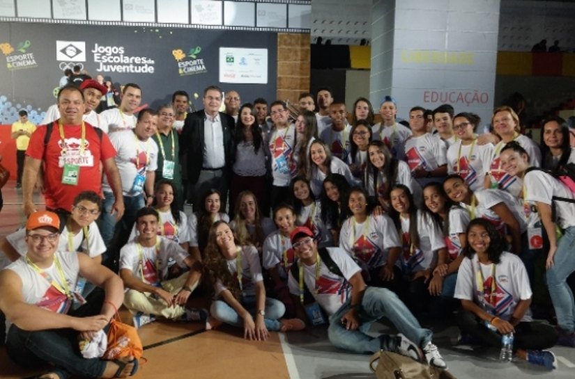 Jogos Escolares da Juventude reúnem mais de 4 mil atletas na Paraíba