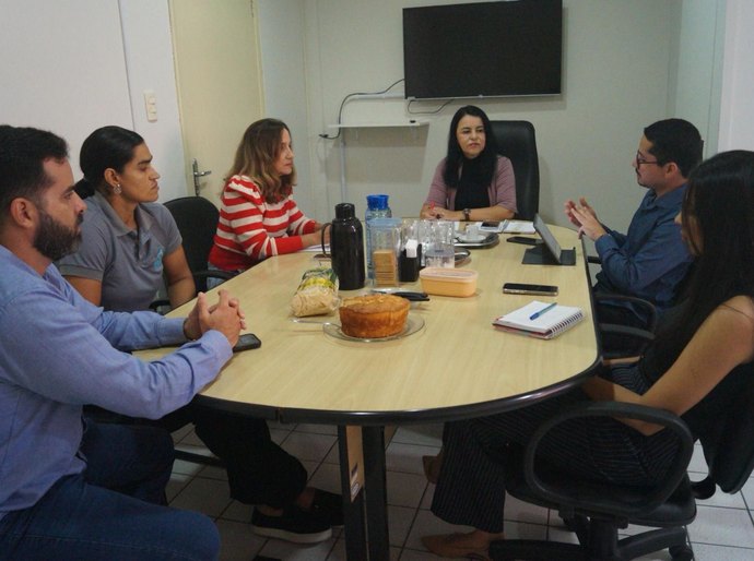 Polícia Científica de Alagoas realiza reunião de gestão para planejar ações para o segundo semestre