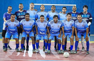 Arapiraca sediará jogo da Copa do Brasil de Futsal no Ginásio João Paulo II neste domingo (15)