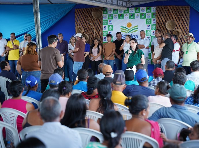 Prefeitura de Campo Alegre realiza o lançamento da 12ª Edição do Projeto Barriga Cheia