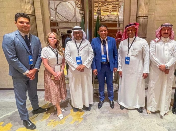 Alagoas apresenta suas potencialidades para investidores e fundos sauditas