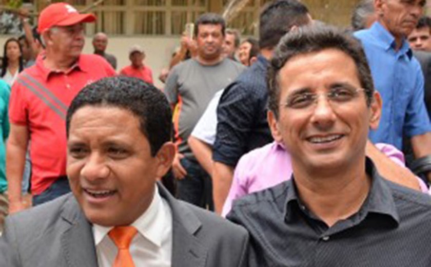 Júlio Cezar descarta Agenor como vice em sua chapa e manterá Márcio