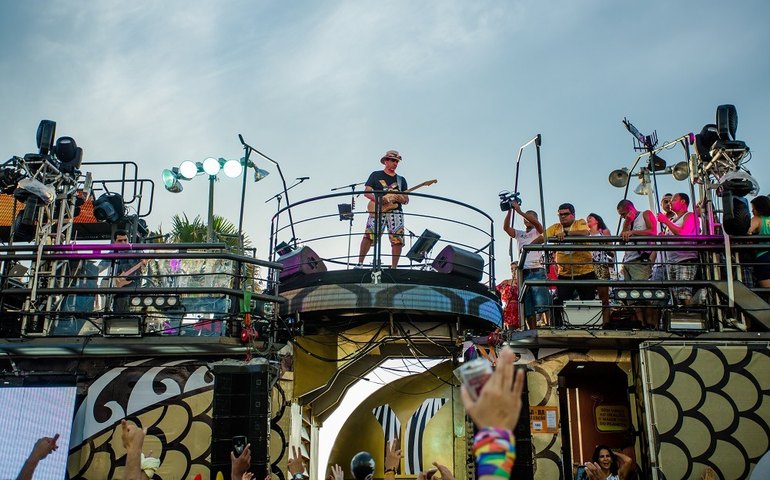 Lago da Perucaba será palco da maior Folia de Rua da história de Arapiraca