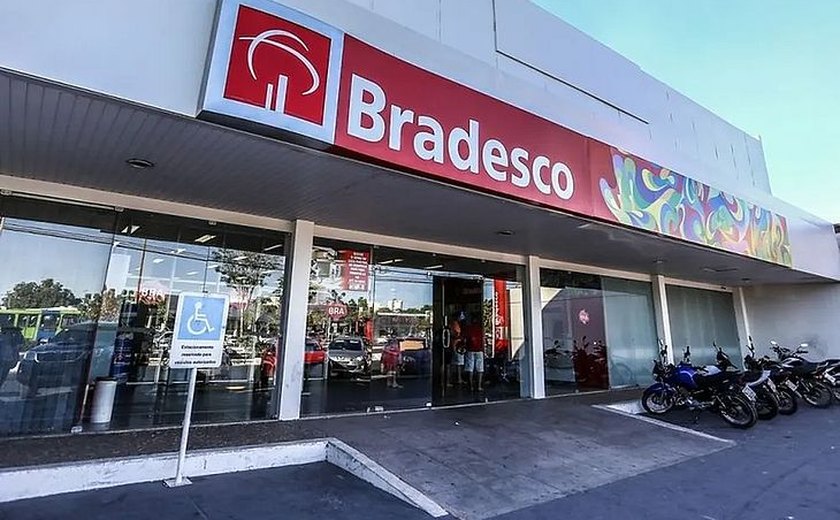 Aplicativo do Bradesco apresenta instabilidade nesta quarta (25)