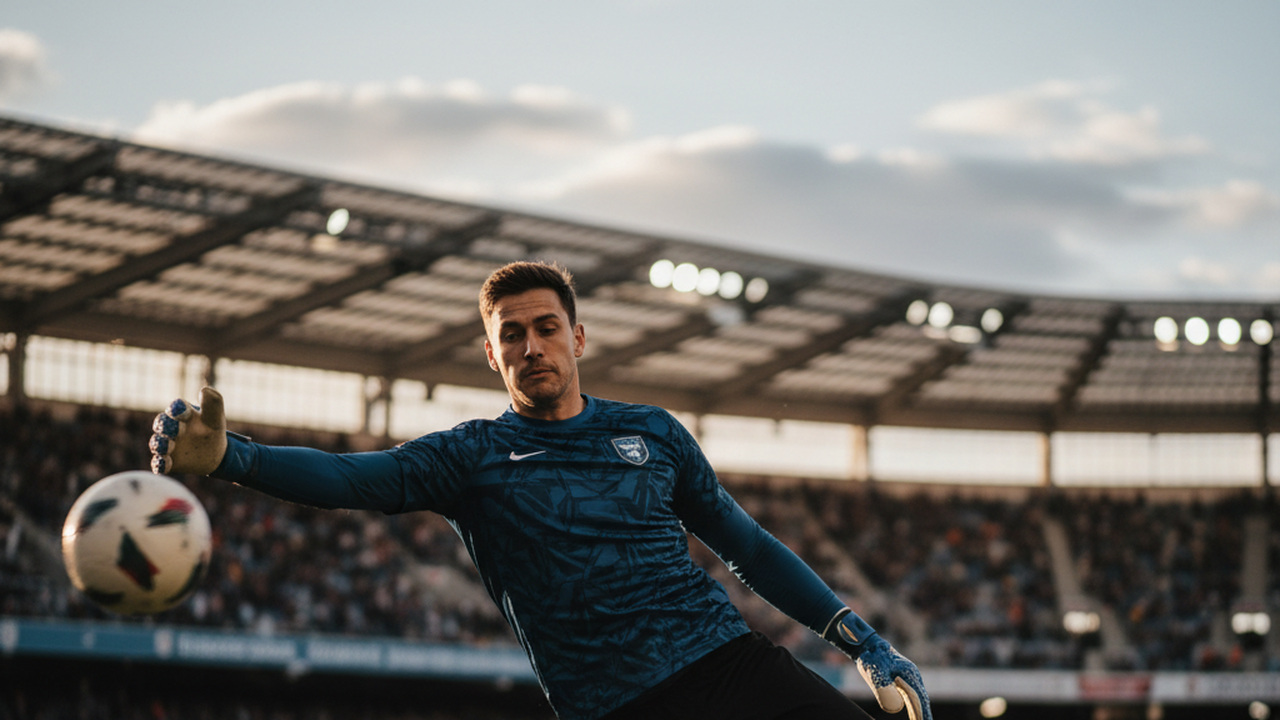 Quem é Carlos Coronel, goleiro do Paraguai que está próximo de ser reforço do São Paulo