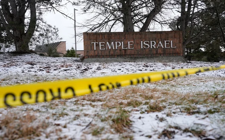 Militares israelenses afirmam que irmão de homem que atacou sinagoga de Michigan era comandante do Hezbollah