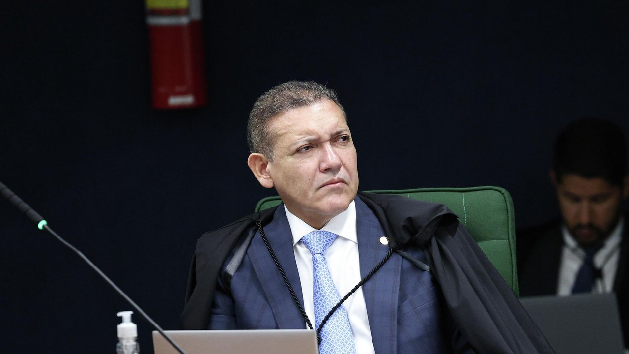 PF revela contrato de R$ 427 milhões ligado à 'Turma do KN', atribuído a Kassio Nunes Marques