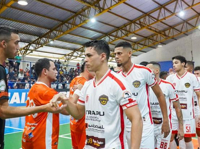 CRB/Traipu vence o Sapezal e avança no 1º Campeonato Brasileiro de Futsal