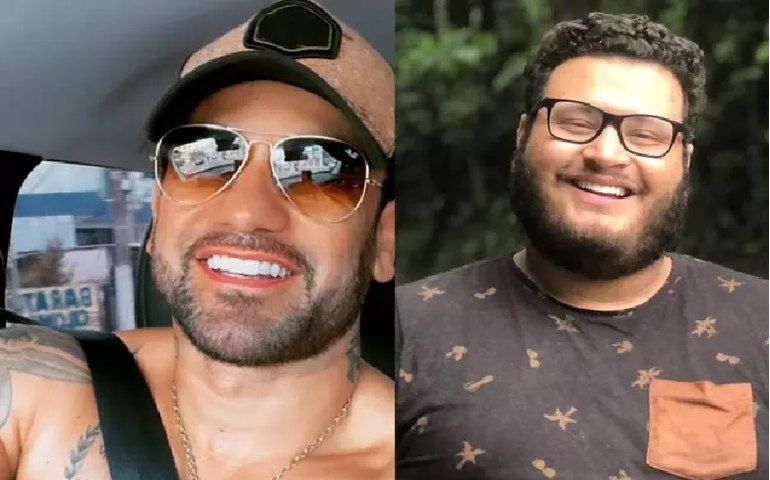 Ex-‘BBB Victor Hugo diz que Hadson tentou beijá-lo e brother confirma