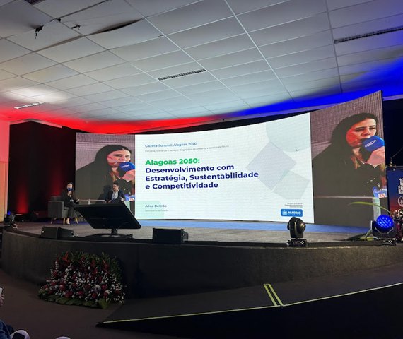 Alagoas projeta R$ 1 bilhão em novos investimentos e anuncia polo industrial em Marechal Deodoro