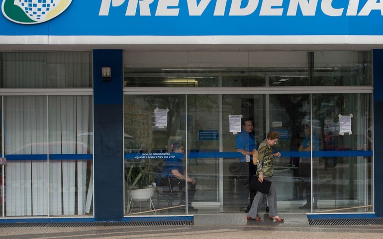 Agências do INSS fecham de quarta a sexta-feira para modernização de sistemas
