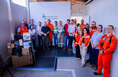 Defesa Civil de Arapiraca recebe novos equipamentos para prevenção de desastres