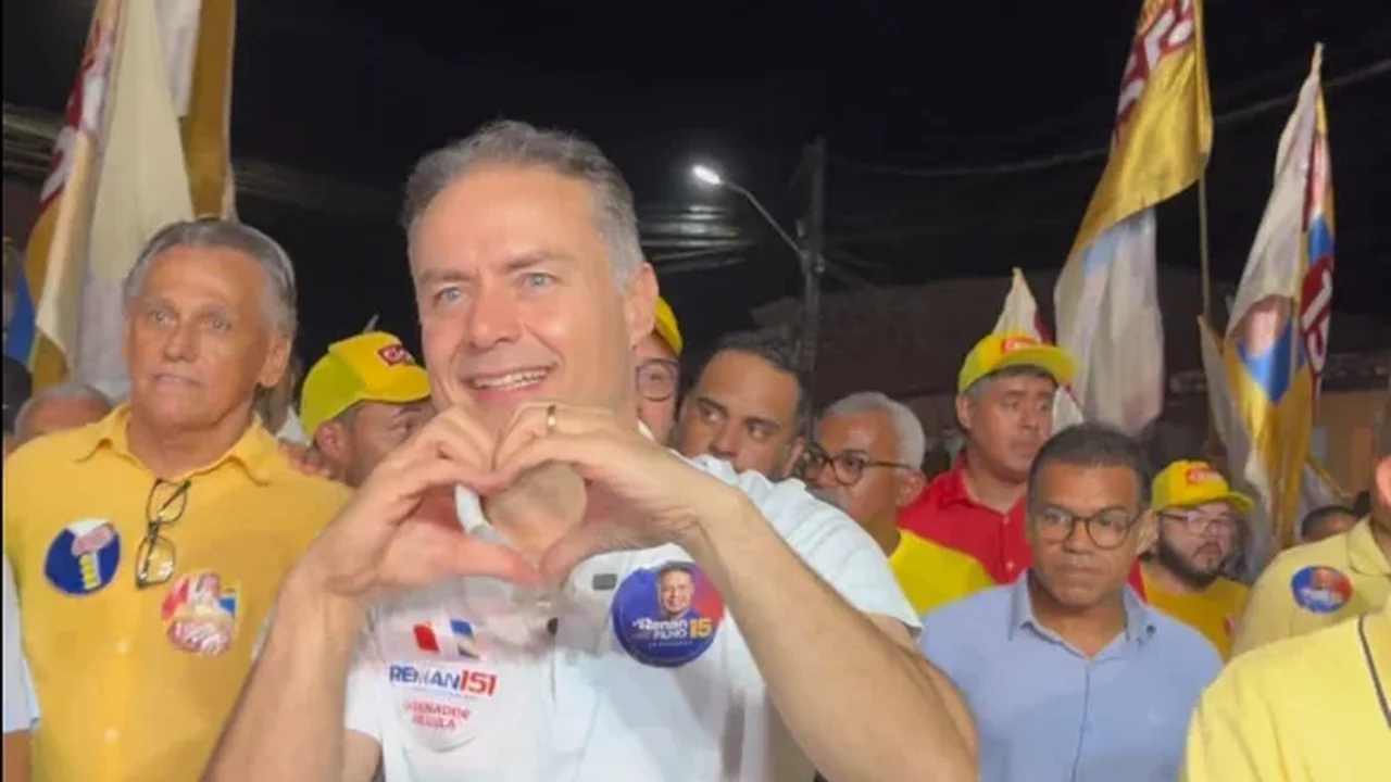 Renan Filho anuncia reforço na saúde e segurança em São Luís do Quitunde