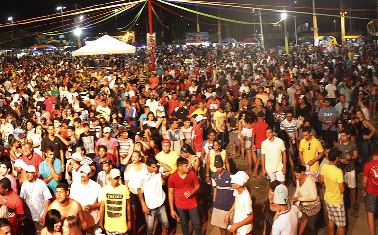 Carnaval do Povo 2018 encerrará esta terça com bailinho, frevo e muito axé, em Palmeira
