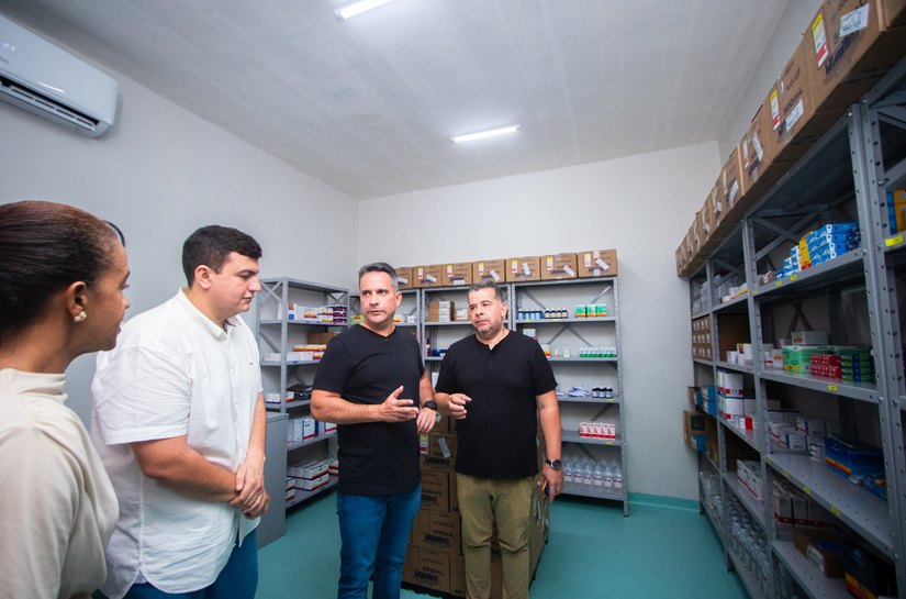 Governo de Alagoas amplia rede de urgência e emergência com entrega da UPA de Rio Largo