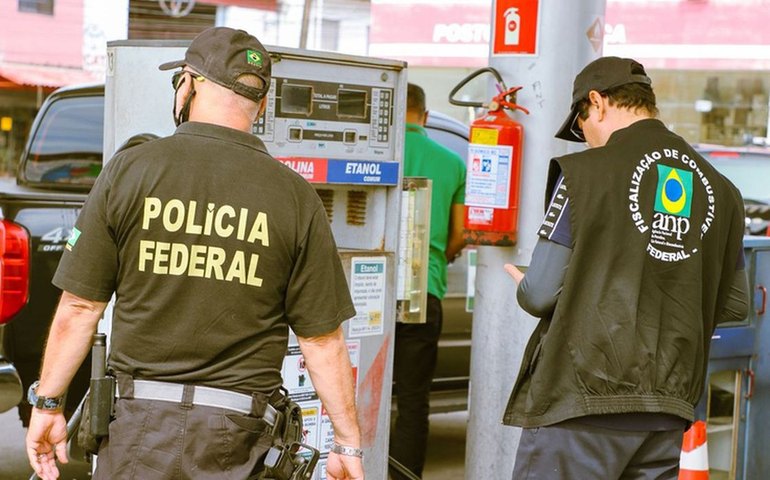 Polícia Federal realiza segunda etapa da Operação Vem Diesel