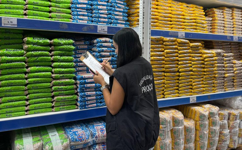 Procon Maceió divulga pesquisa de preços da cesta básica e aponta variação de mais de R$ 100