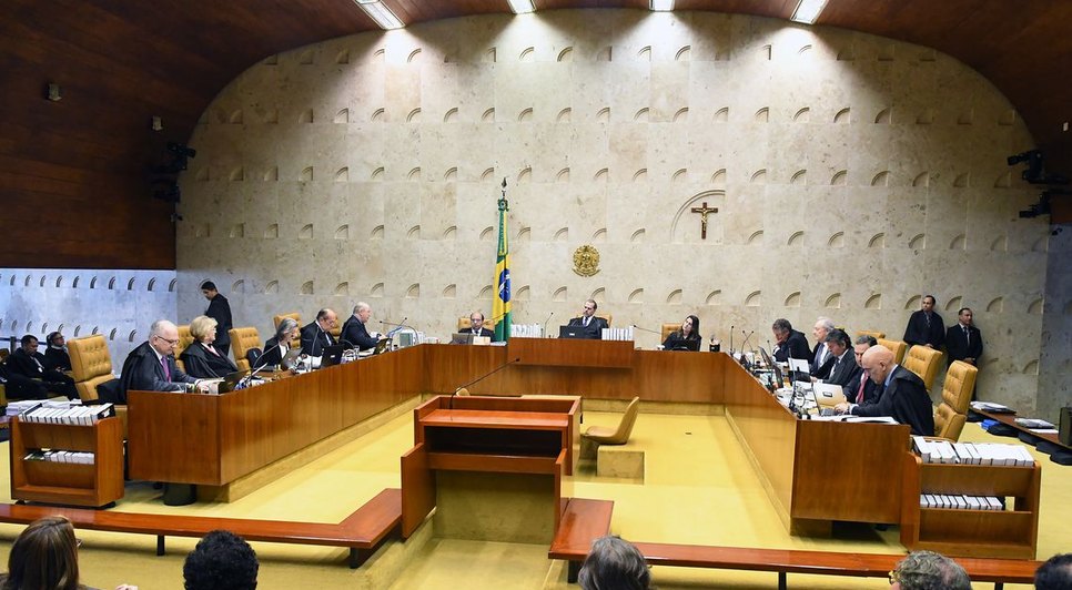 STF / Foto: CARLOS ALVES MOURA