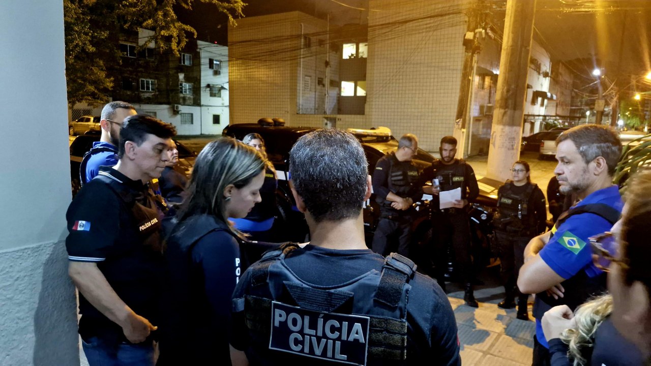 Operação Upload da Polícia Civil prende jovem suspeito de crime de pornografia infantil
