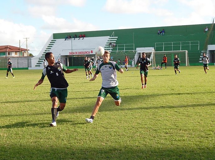 Sem chances no Alagoano, Coruripe recebe domingo o ASA no Gersão