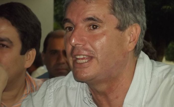 Ex-prefeito de Canapi, Celso Luiz - Foto: Divulgação