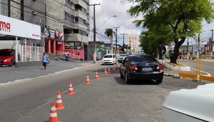 SMTT OBRAS / Foto: Ascom/SMTT