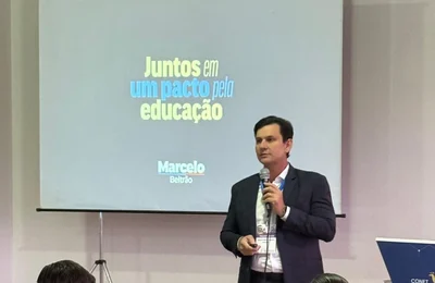 Presidente da AMA, Marcelo Beltrão, será palestrante no maior festival de educação do Brasil