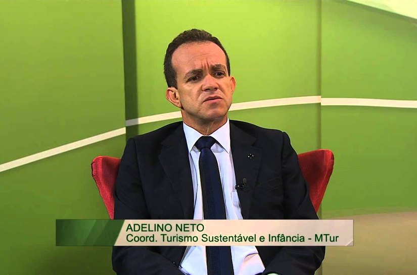 Turismo participa de lançamento de campanha contra a exploração sexual infantil em Santos (SP)