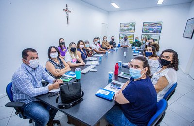 Arapiraca cria Comissão Intersetorial do Selo Unicef para desenvolver ações para crianças e adolescentes