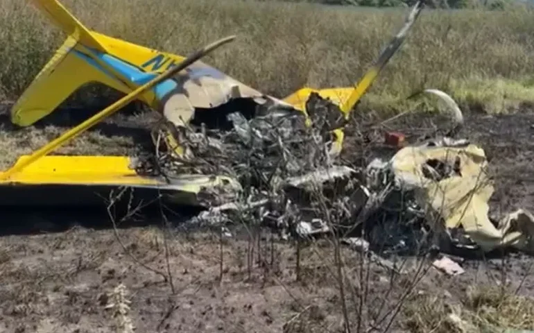 O que se sabe sobre a queda de avião no Pantanal que matou um dos maiores arquitetos do mundo
