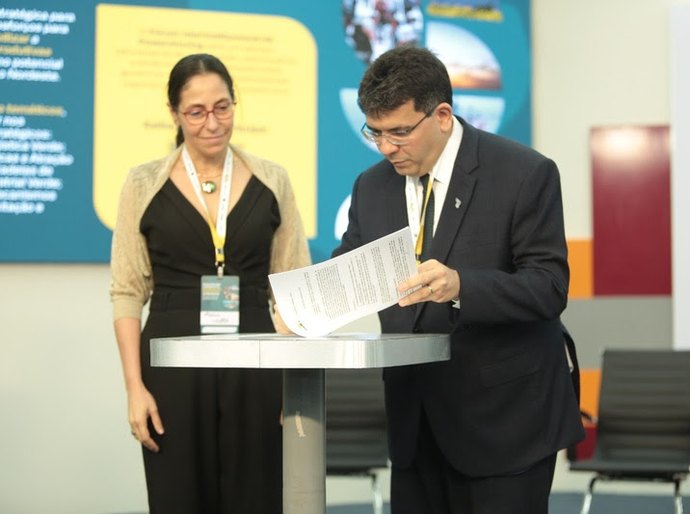 Fórum de Powershoring é anunciado em Fortaleza para acelerar investimentos sustentáveis e consolidar o Nordeste como polo de transição energética