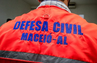 Meteorologia prevê ventos fortes que podem atingir 50km/h