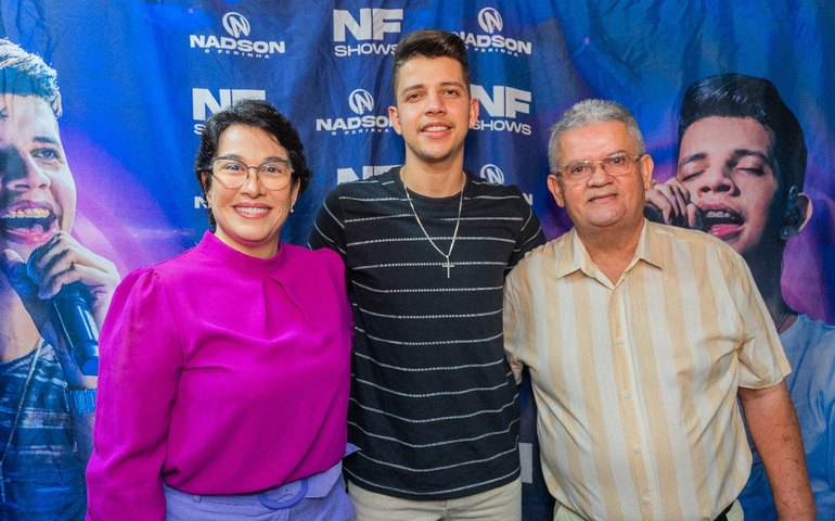 Shows musicais celebram abertura das comemorações alusivas aos 61 anos de Lagoa da Canoa