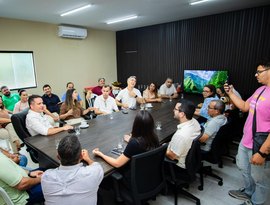 Governo de Alagoas anuncia construção da rodovia ligando Jacuípe a Campestre