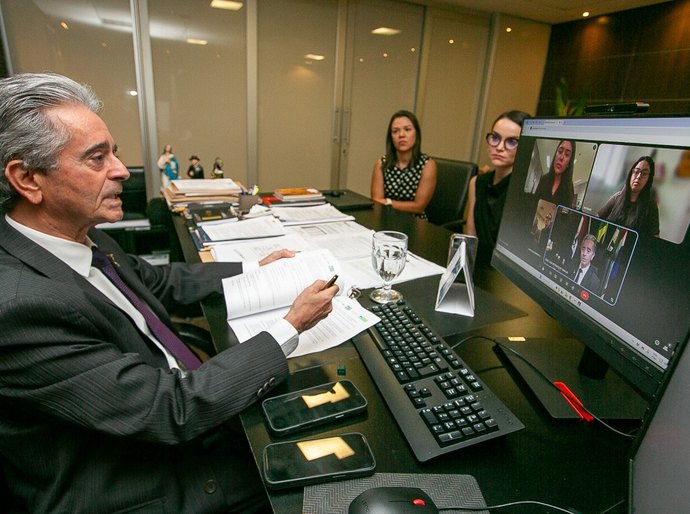 Judiciário de Alagoas garante apoio ao I Fórum Internacional de direito das vítimas