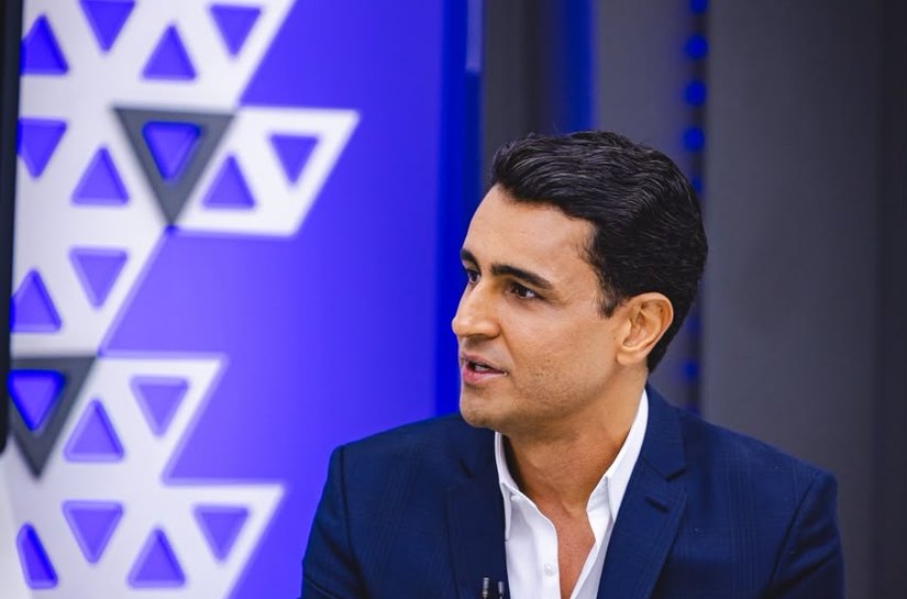 Em entrevista à TV Pajuçara, JHC mostra força, apresenta projetos  e reafirma: “A mudança vai chegar em cada canto de Alagoas”