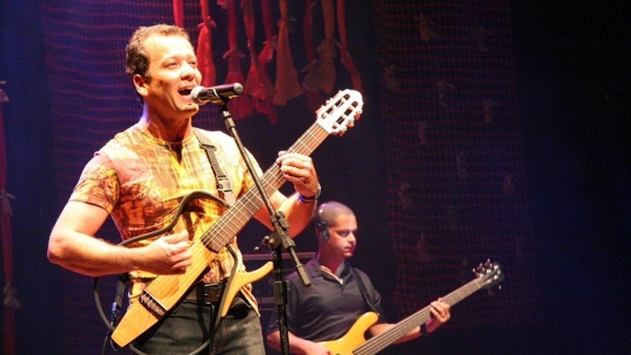 Fernando Marcelo é a atração do Projeto Palco Aberto nesta quinta-feira