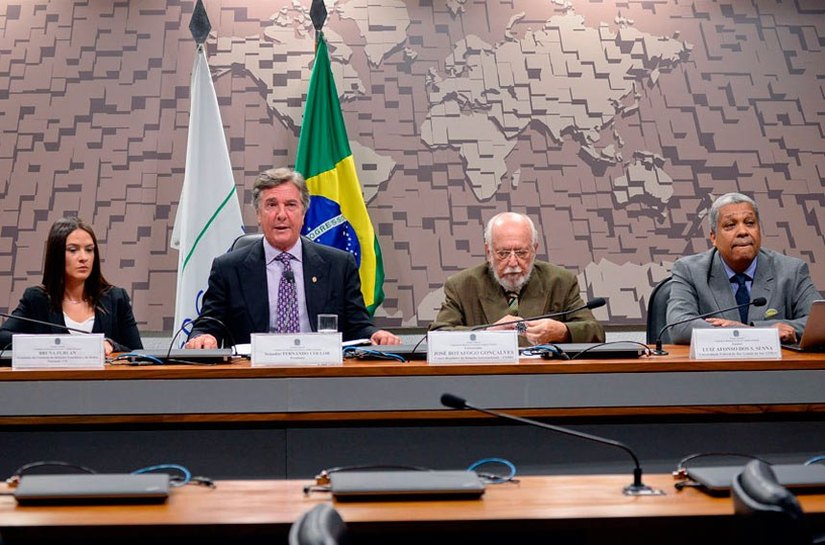 Fernando Collor afirma que Mercosul é garantia de paz na região