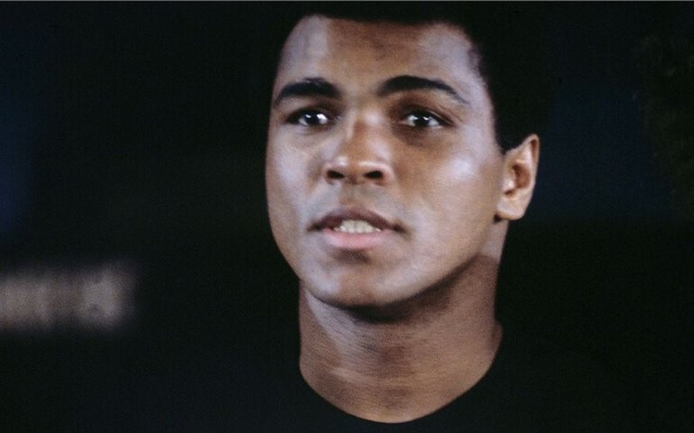 Com neto de Muhammad Ali, Onlyfans lança parceria com a PFL para publicar bastidores de lutas