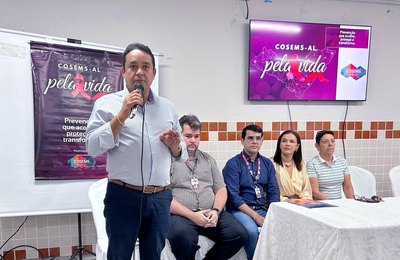 São José da Tapera é sede da 4ª edição do protejo Cosems-AL