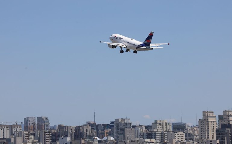 Aeroporto de Congonhas opera sem atrasos nesta sexta-feira